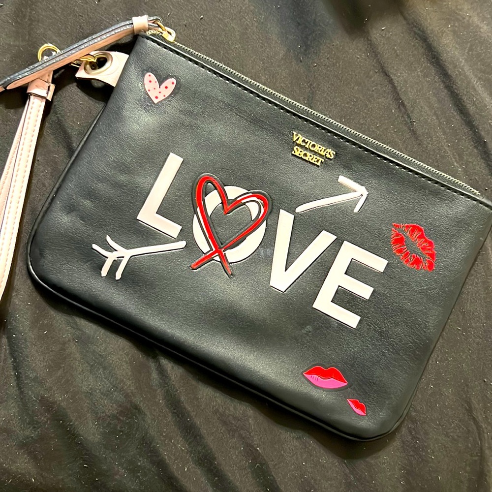 Victoria secret clutch